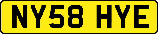 NY58HYE