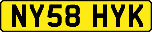 NY58HYK
