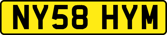 NY58HYM