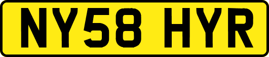 NY58HYR