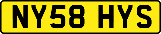 NY58HYS