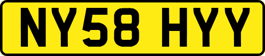 NY58HYY