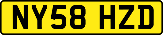 NY58HZD