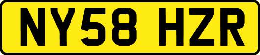 NY58HZR