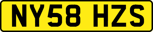 NY58HZS