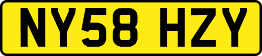 NY58HZY