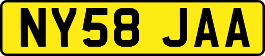 NY58JAA