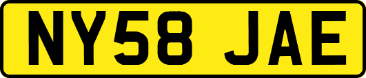 NY58JAE