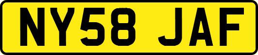 NY58JAF