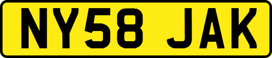 NY58JAK