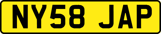 NY58JAP