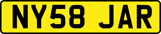 NY58JAR
