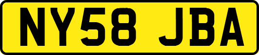 NY58JBA
