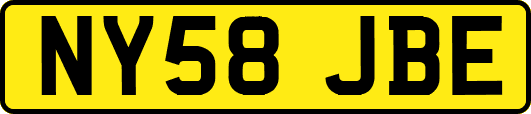 NY58JBE