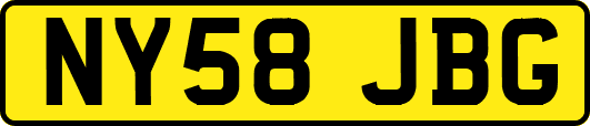 NY58JBG