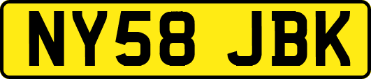 NY58JBK