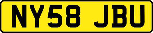 NY58JBU