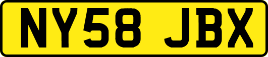 NY58JBX