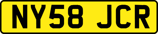 NY58JCR
