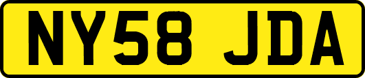 NY58JDA