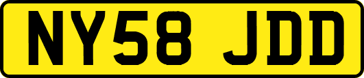 NY58JDD