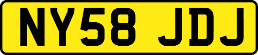 NY58JDJ