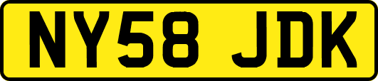 NY58JDK