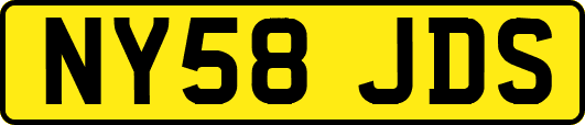 NY58JDS