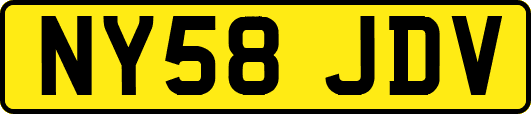 NY58JDV