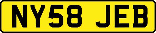 NY58JEB