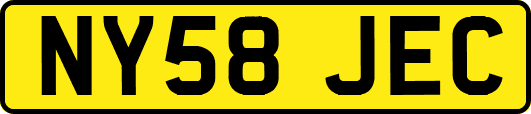 NY58JEC