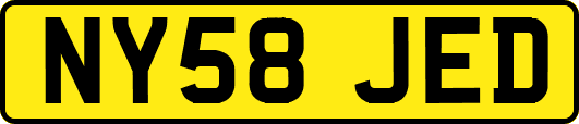 NY58JED