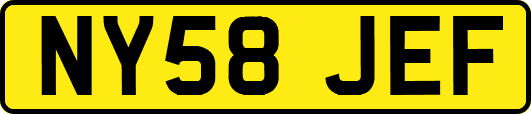 NY58JEF