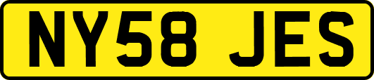 NY58JES