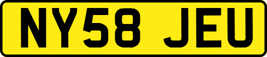 NY58JEU