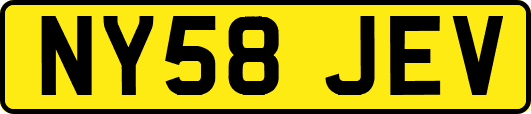 NY58JEV