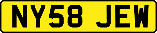 NY58JEW