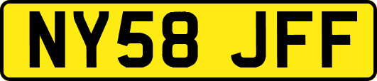 NY58JFF