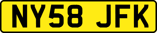 NY58JFK