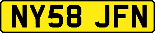 NY58JFN