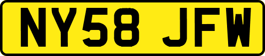 NY58JFW