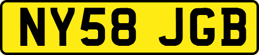 NY58JGB