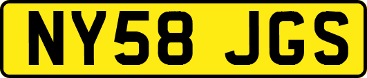 NY58JGS