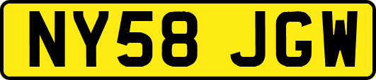 NY58JGW