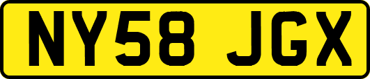 NY58JGX