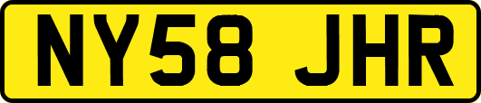 NY58JHR