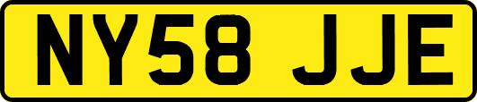 NY58JJE