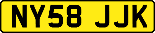 NY58JJK