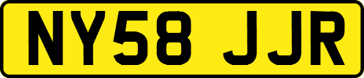 NY58JJR