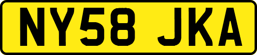 NY58JKA
